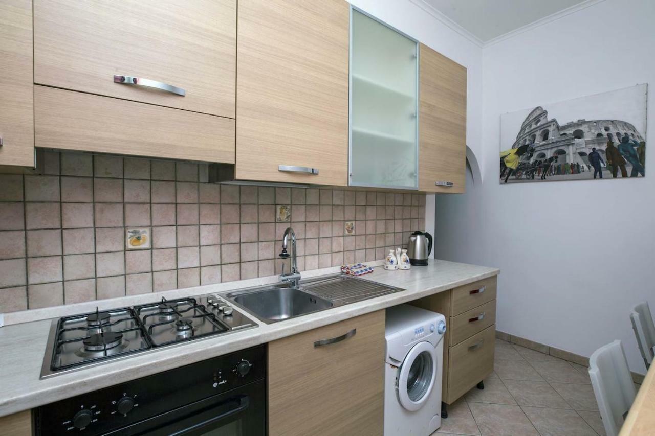 شقة Il Cortiletto Di Via Tuscolana روما المظهر الخارجي الصورة