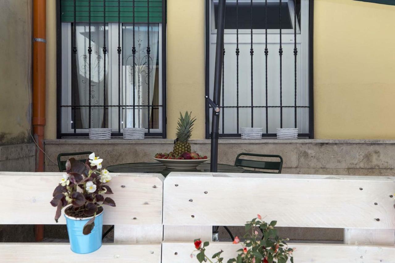 شقة Il Cortiletto Di Via Tuscolana روما المظهر الخارجي الصورة