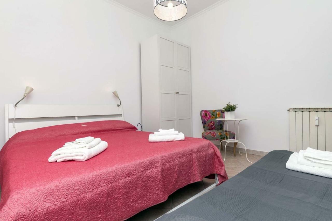 شقة Il Cortiletto Di Via Tuscolana روما المظهر الخارجي الصورة